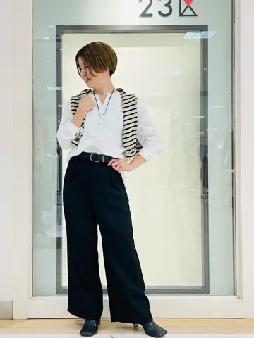 23区 S 山川 コーディネート画像