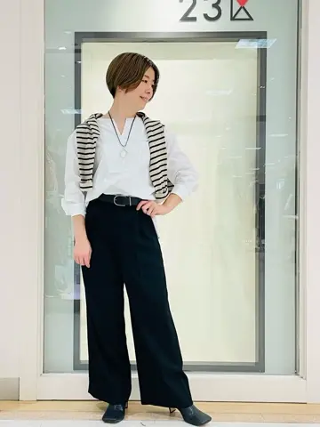 23区 S 山川 コーディネート画像