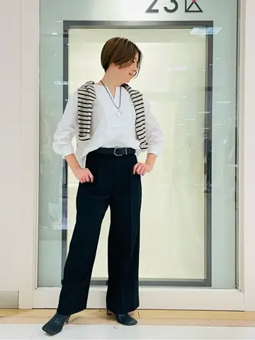 23区 S 山川 コーディネート画像