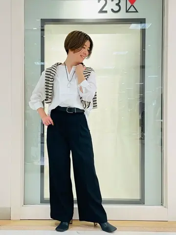 23区 S 山川 コーディネート画像