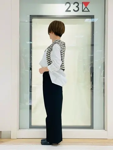 23区 S 山川 コーディネート画像