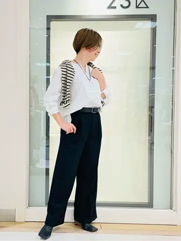 23区 S 山川 コーディネート画像