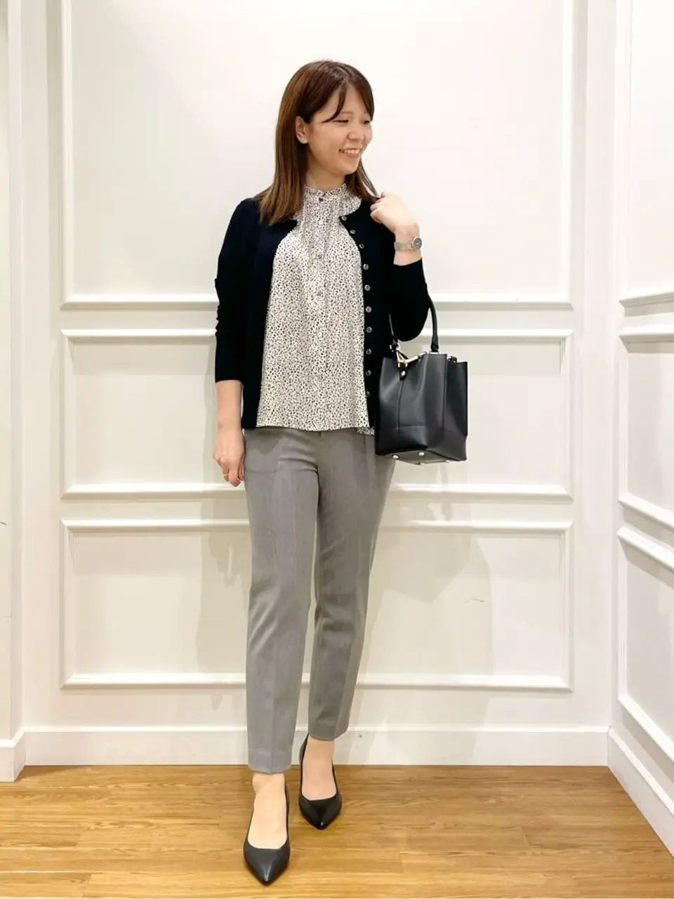 23区 S スタッフ コーディネート画像