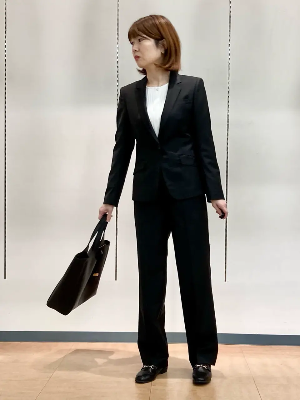 23区 S スタッフ コーディネート画像