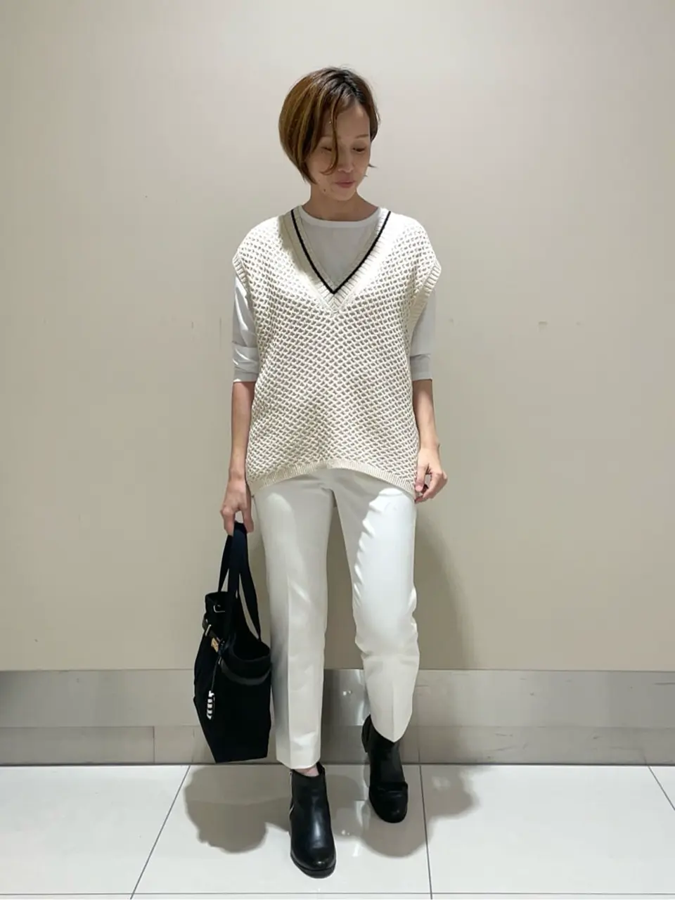  権田 コーディネート画像