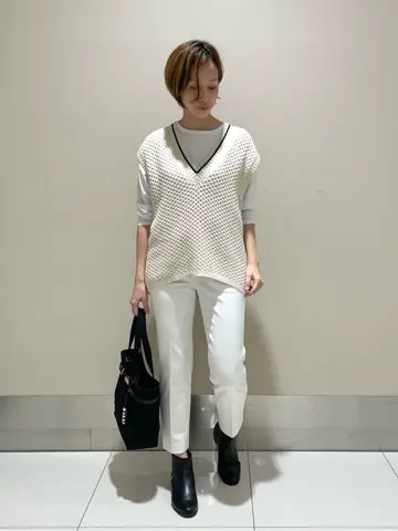 23区 S 権田 コーディネート画像