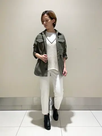 23区 S 権田 コーディネート画像