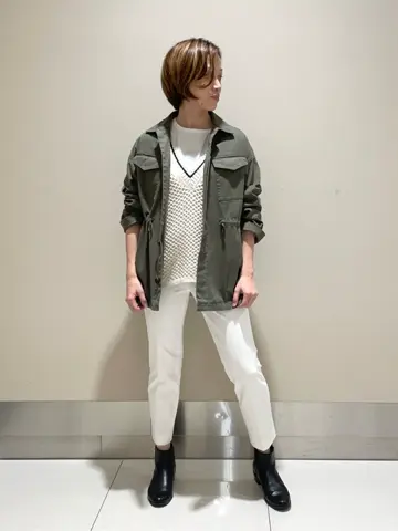 23区 S 権田 コーディネート画像