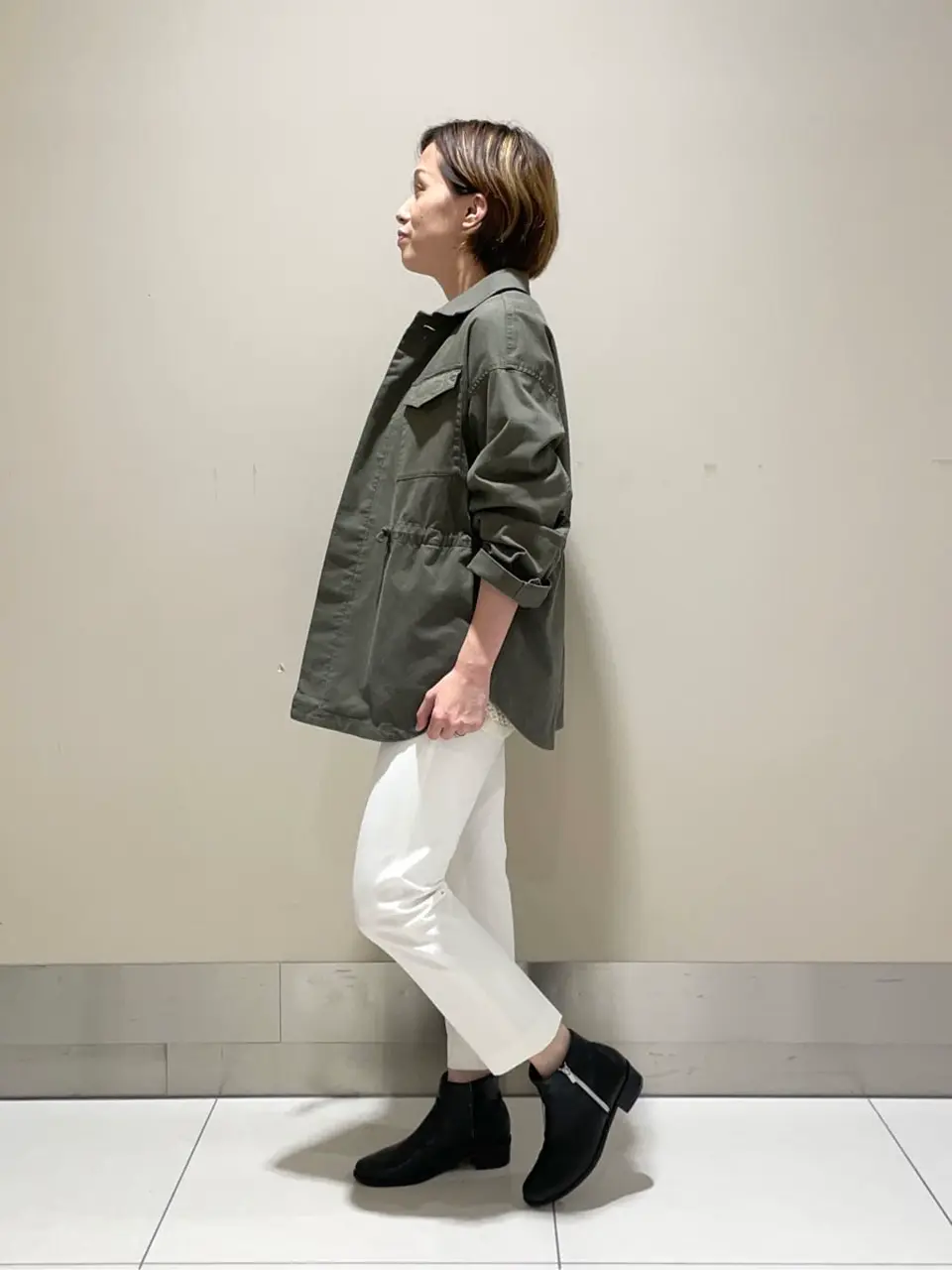 23区 S 権田 コーディネート画像