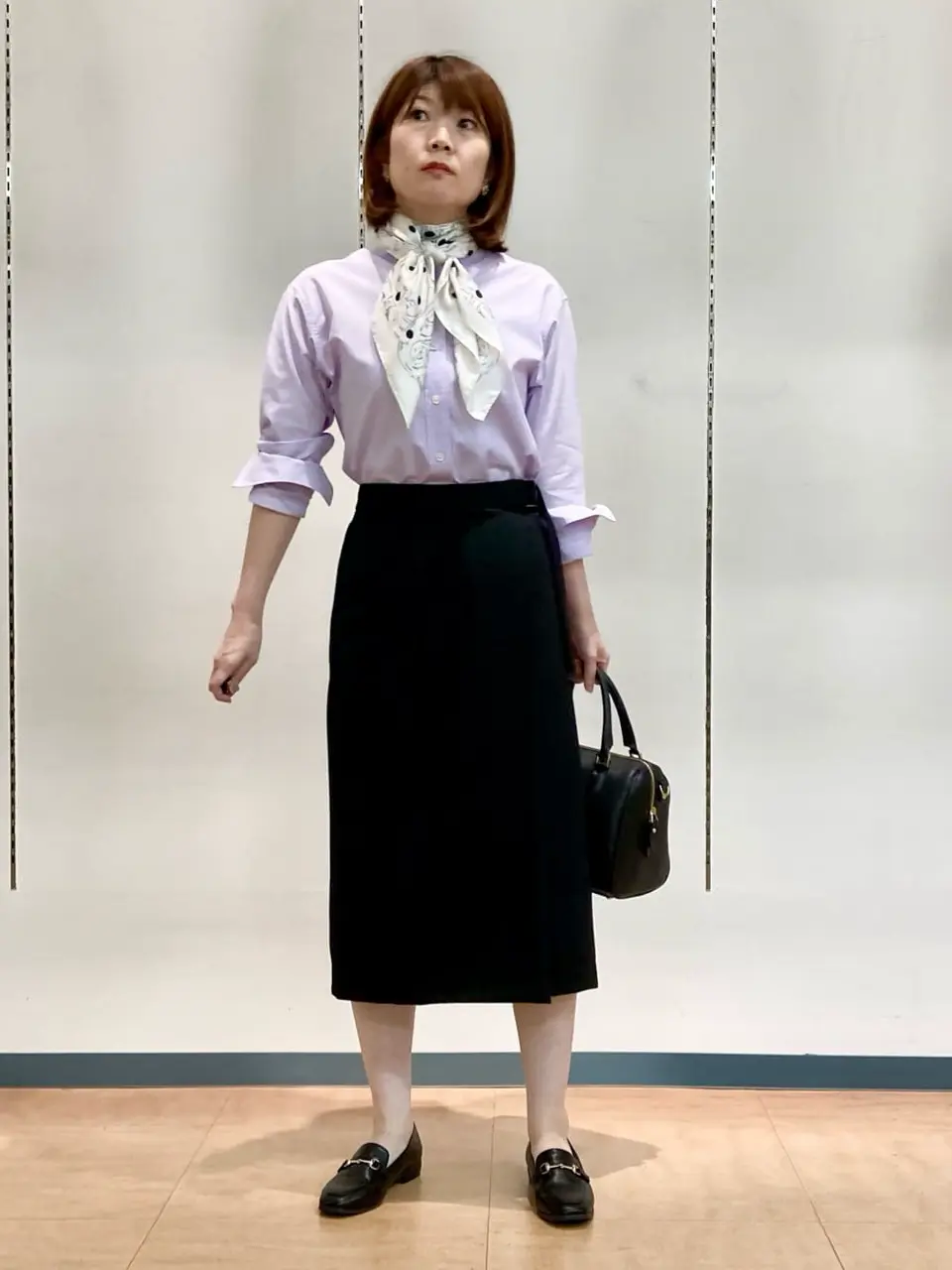 23区 S スタッフ コーディネート画像