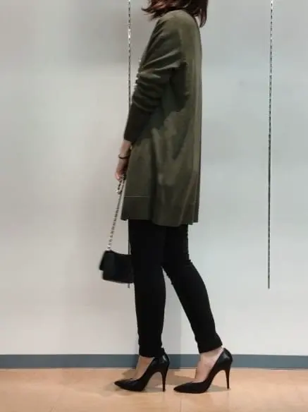 23区 S 元橋 コーディネート画像