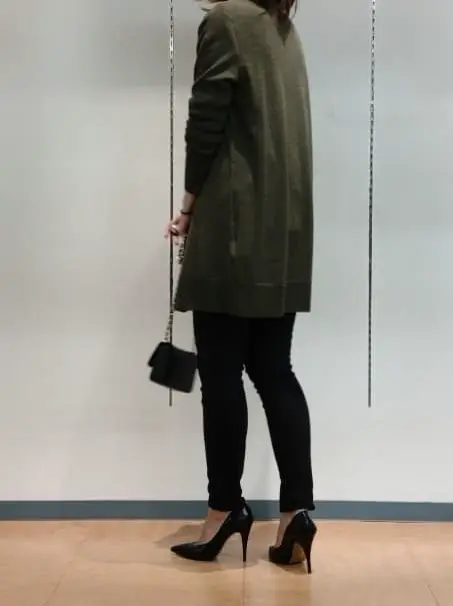 23区 S 元橋 コーディネート画像