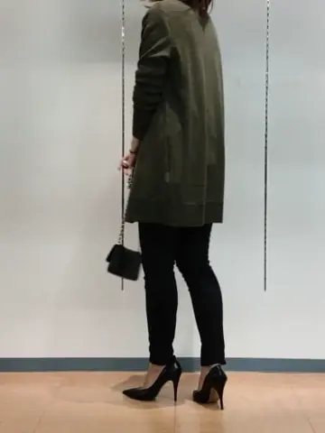 23区 S 元橋 コーディネート画像