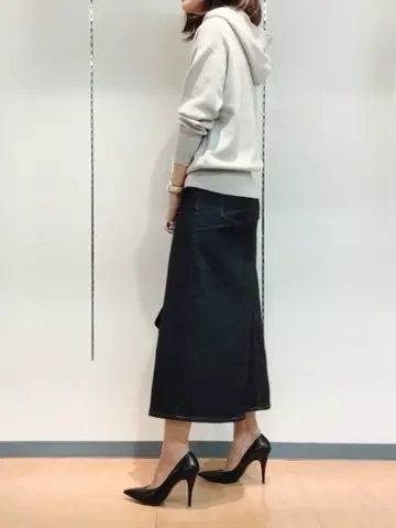 23区 S 元橋 コーディネート画像