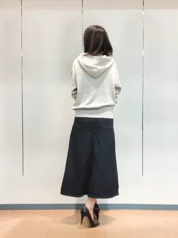 23区 S 元橋 コーディネート画像