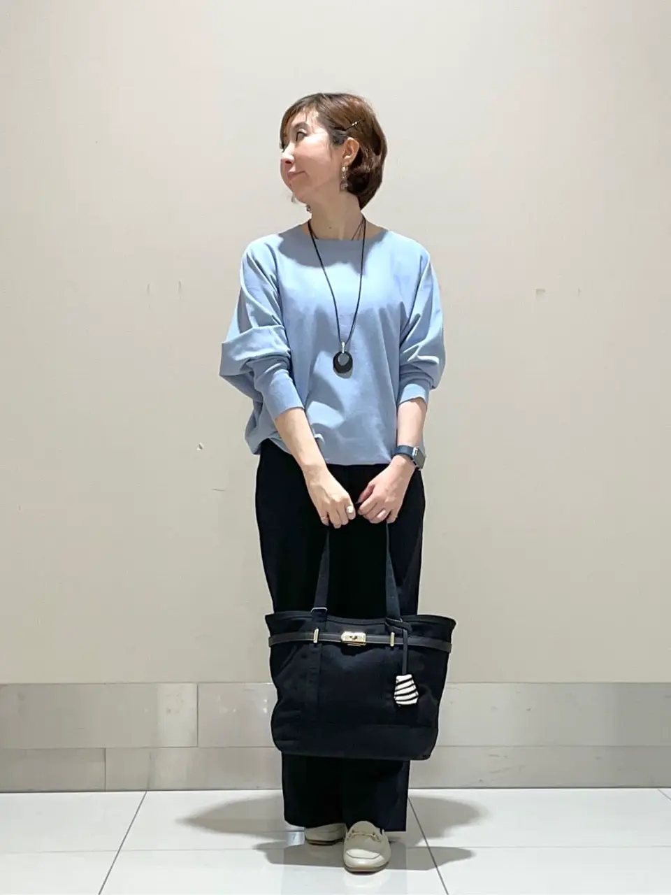 23区 S M コーディネート画像