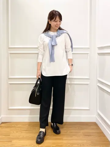 23区 S スタッフ コーディネート画像