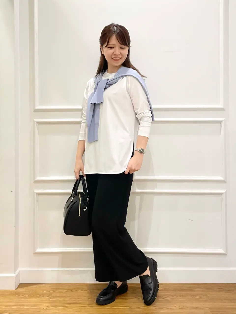 23区 S スタッフ コーディネート画像