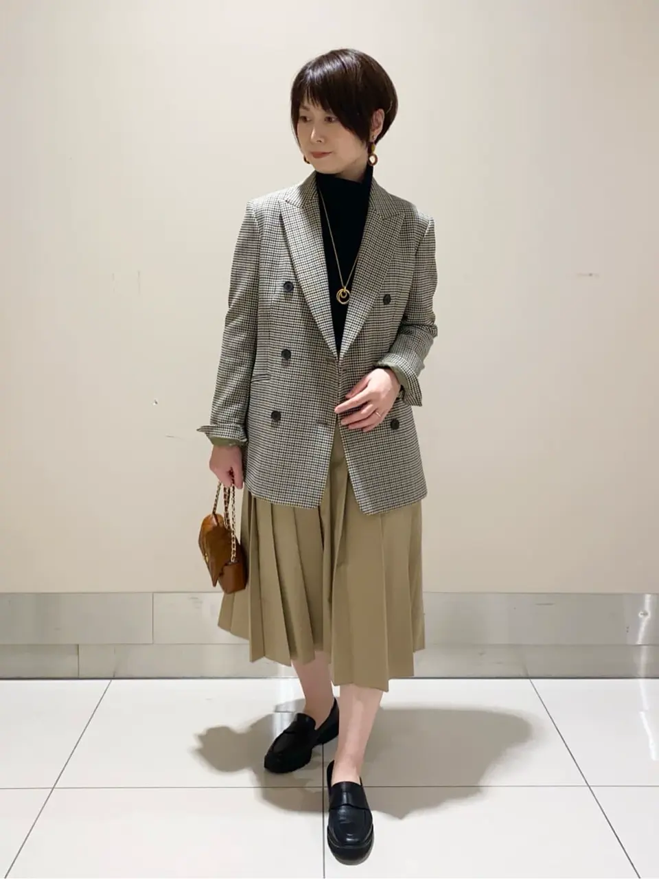  内海 コーディネート画像