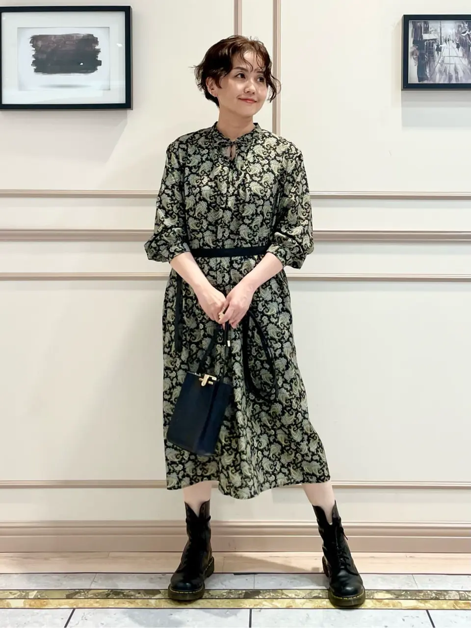  橋爪 コーディネート画像