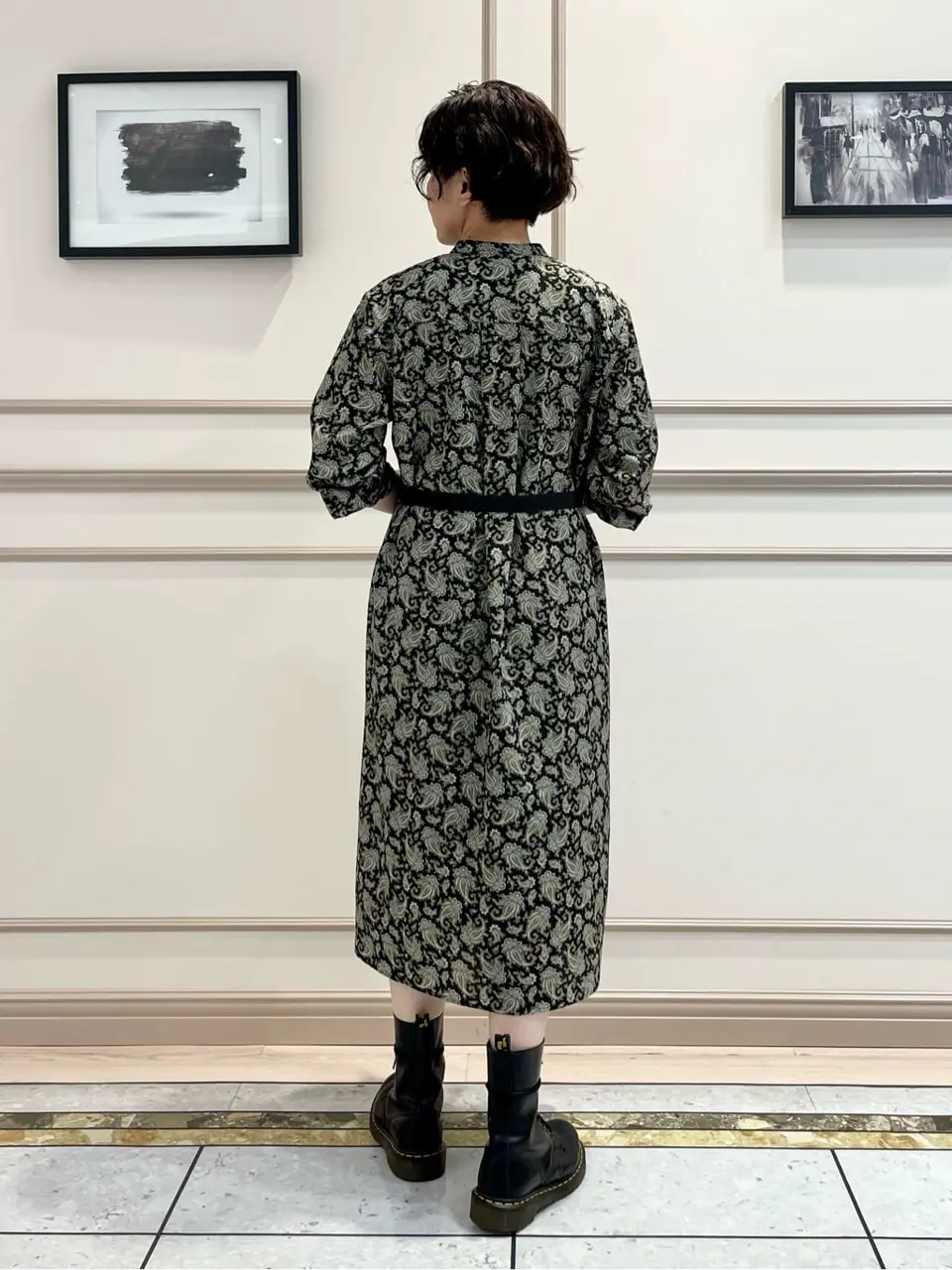 23区 S 橋爪 コーディネート画像