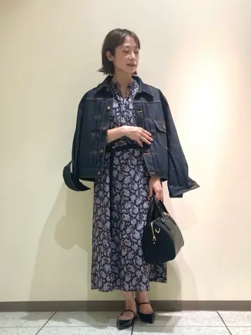 23区 S スタッフ コーディネート画像