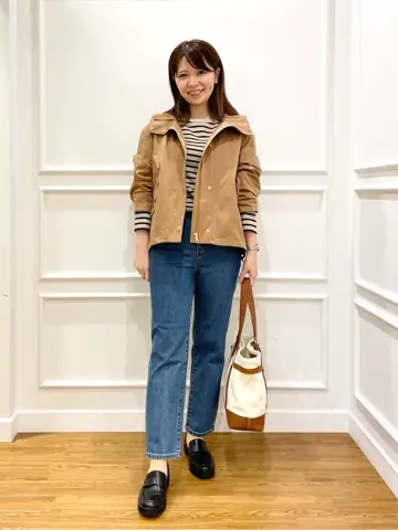 23区 S スタッフ コーディネート画像