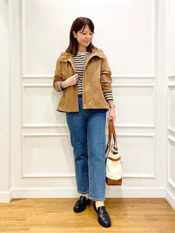 23区 S スタッフ コーディネート画像