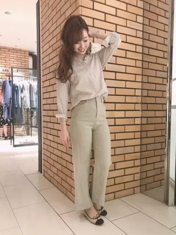 23区 S 森口 コーディネート画像