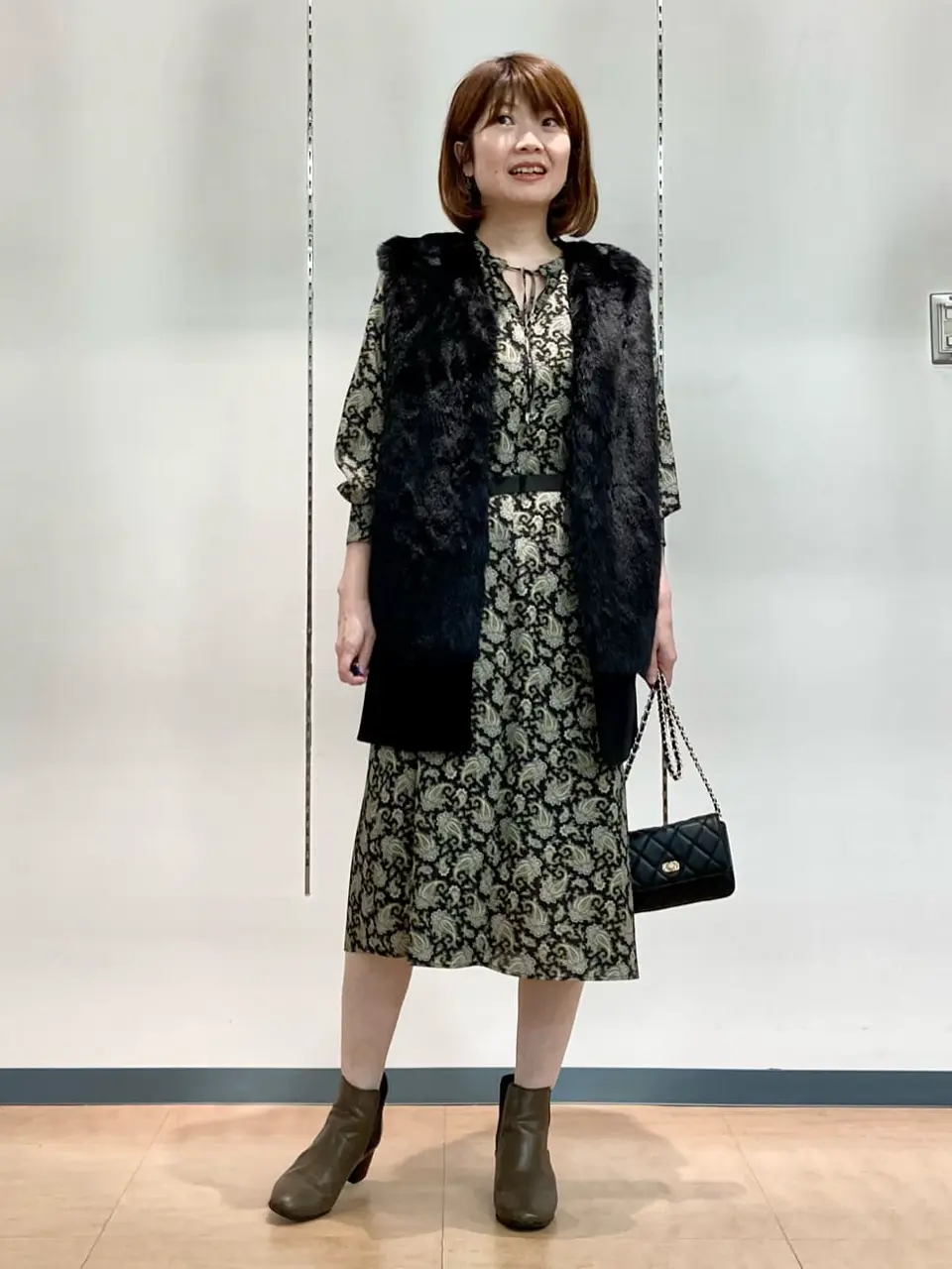 23区 S スタッフ コーディネート画像