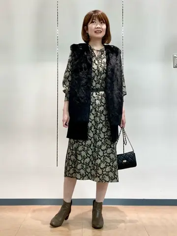 23区 S スタッフ コーディネート画像