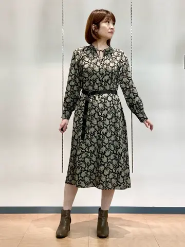 23区 S スタッフ コーディネート画像