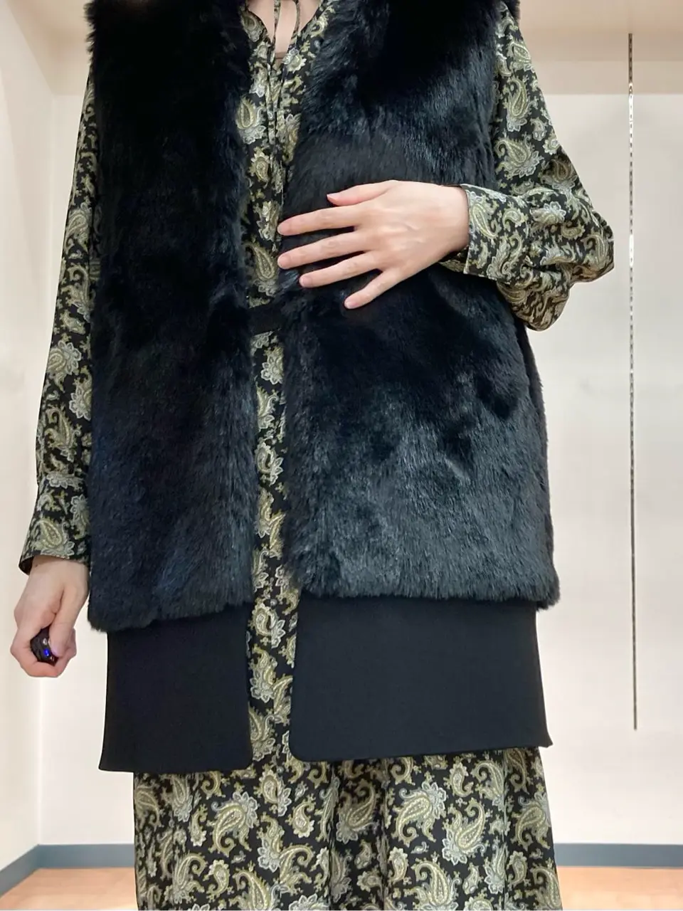 23区 S スタッフ コーディネート画像