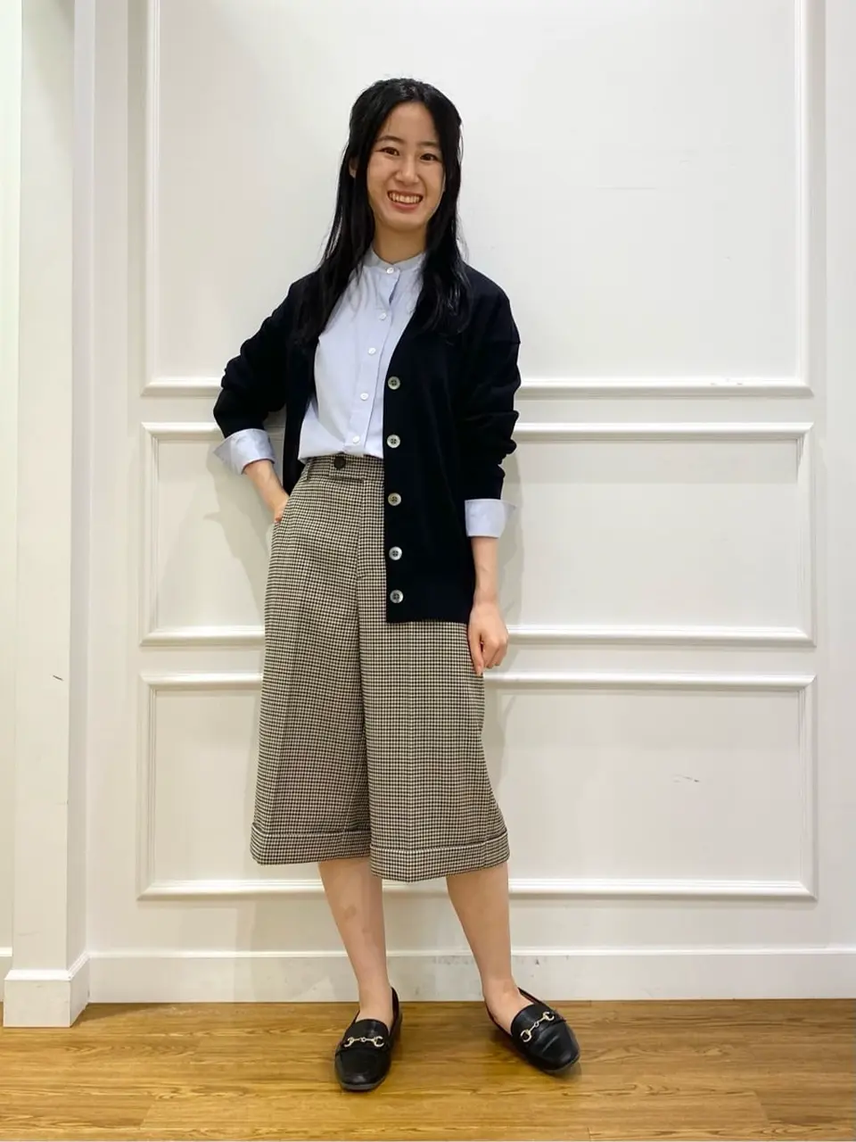 23区 S スタッフ コーディネート画像