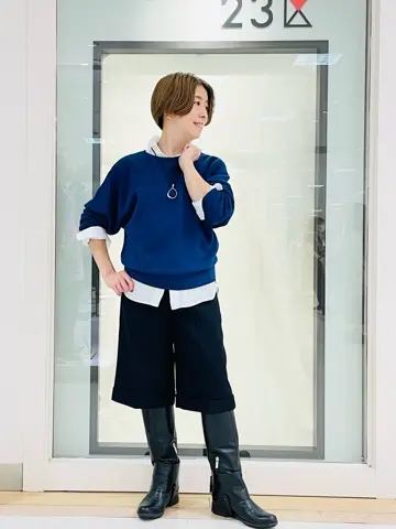 23区 S 山川 コーディネート画像