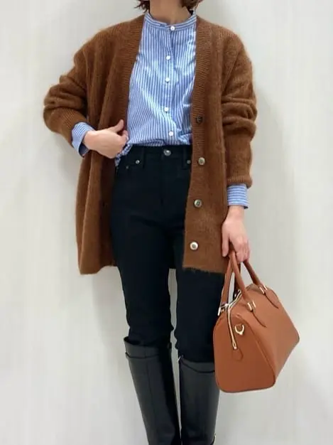 23区 S スタッフ コーディネート画像