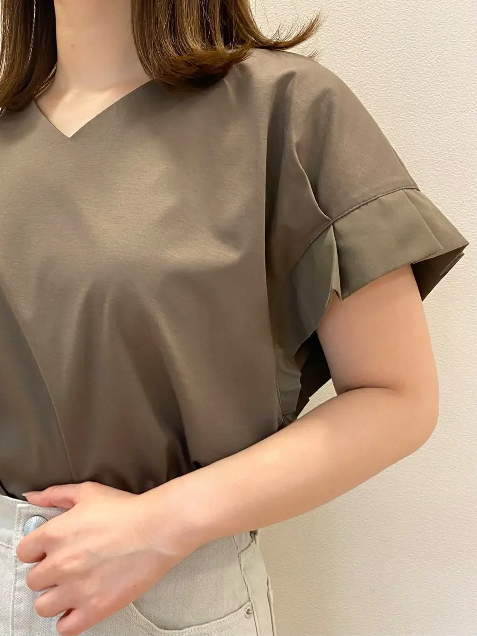 23区 S 八木沢 コーディネート画像