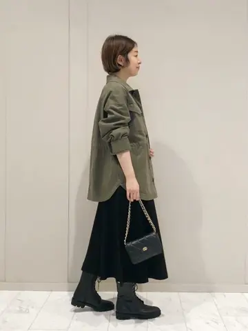 23区 S ナガヤマ コーディネート画像