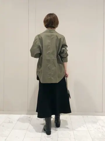 23区 S ナガヤマ コーディネート画像