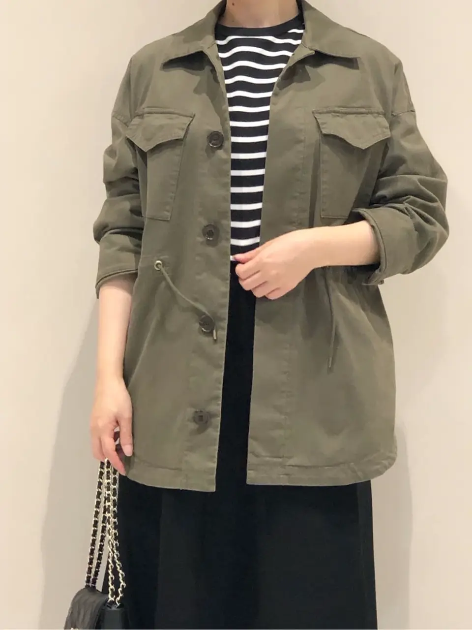 23区 S ナガヤマ コーディネート画像