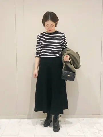 23区 S ナガヤマ コーディネート画像