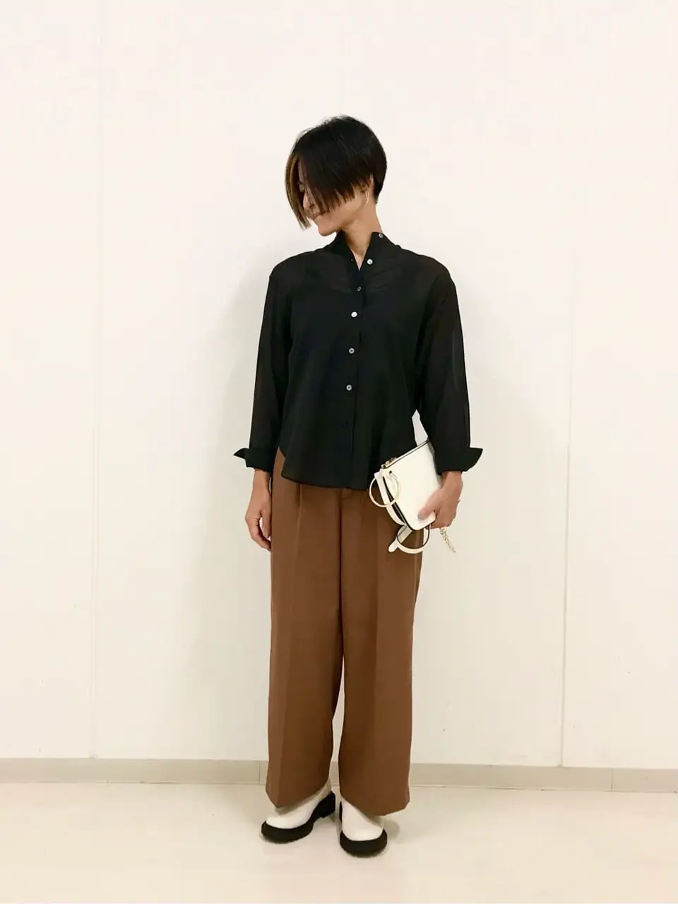  三木 コーディネート画像