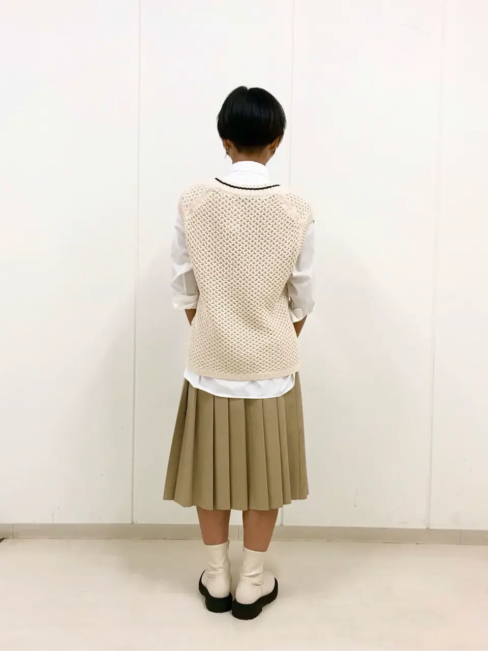 23区 S 三木 コーディネート画像