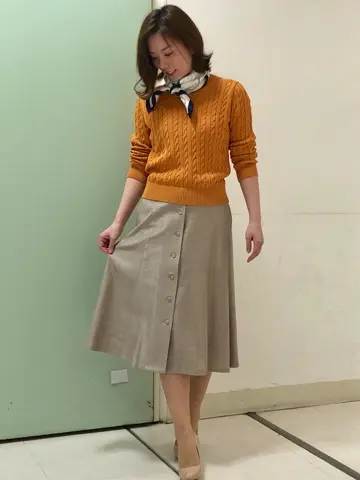 23区 S 善家 コーディネート画像