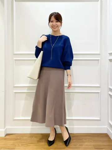 23区 S スタッフ コーディネート画像