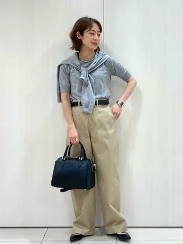 23区 S スタッフ コーディネート画像