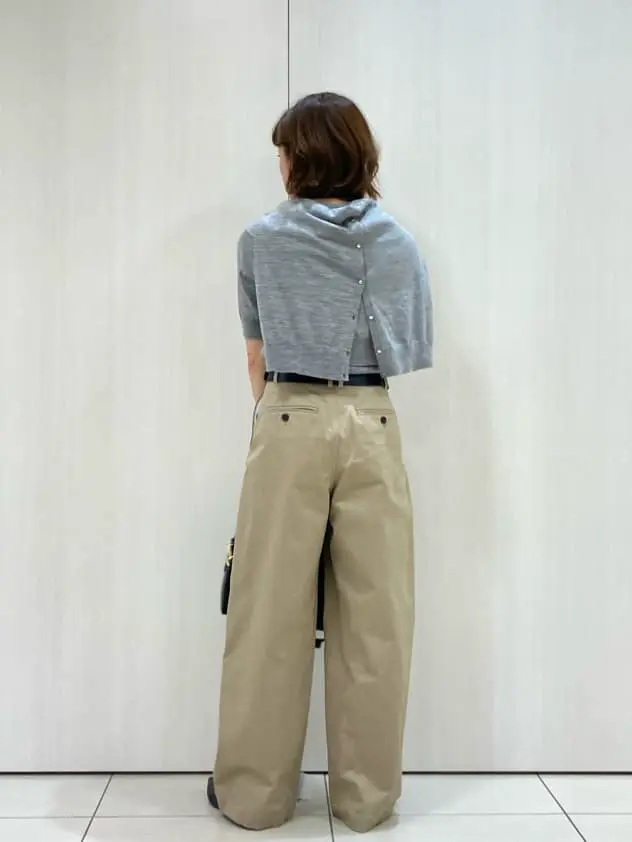 23区 S スタッフ コーディネート画像