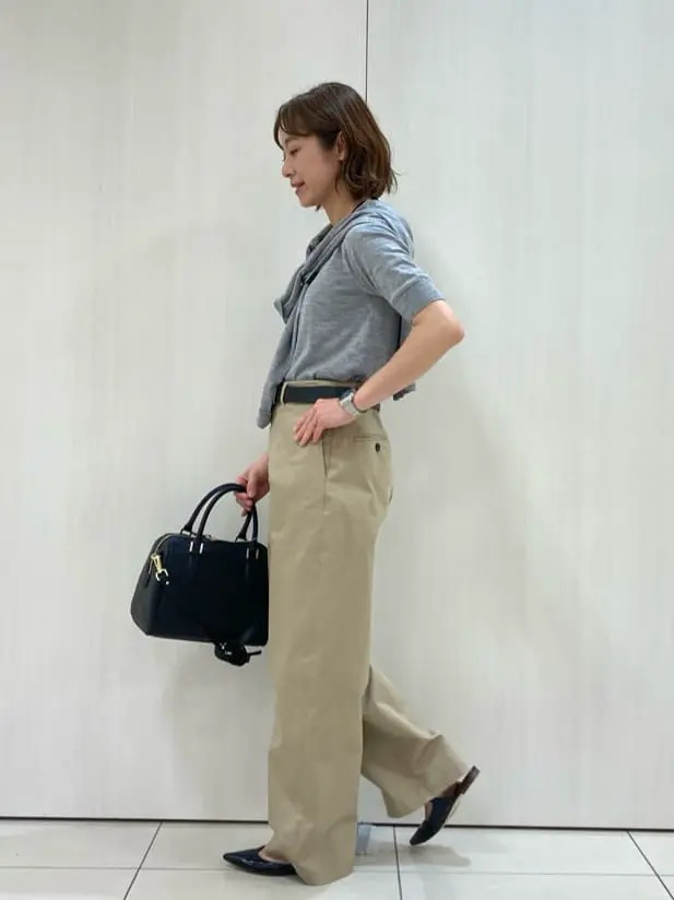 23区 S スタッフ コーディネート画像