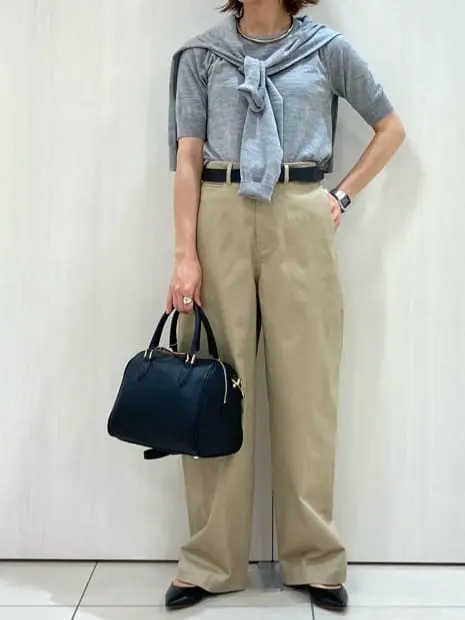 23区 S スタッフ コーディネート画像