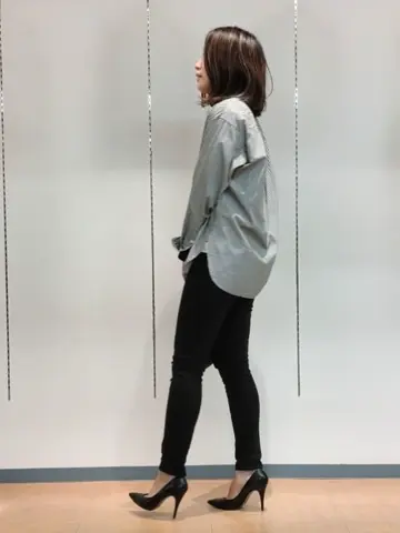 23区 S 元橋 コーディネート画像